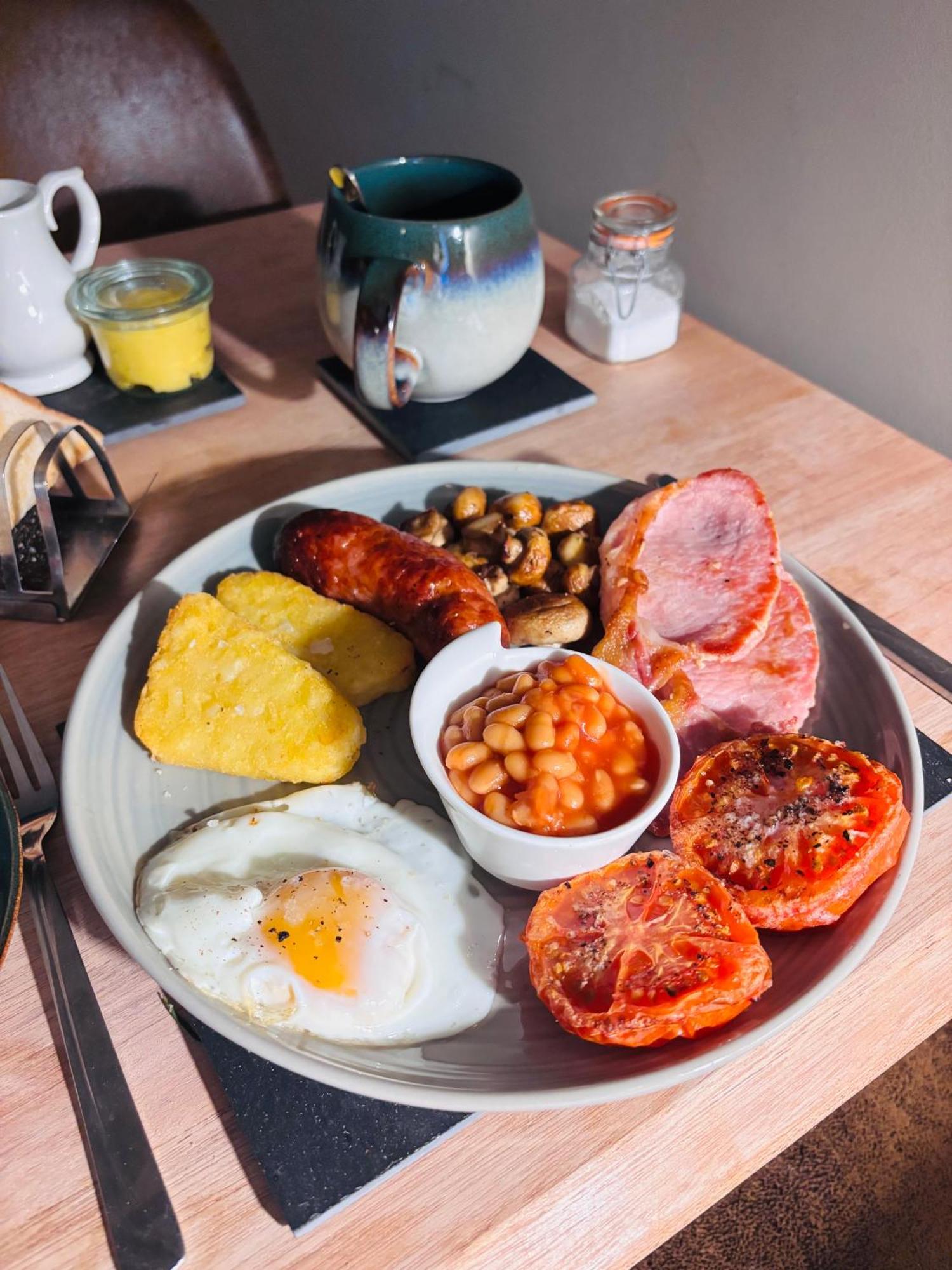Bonjour Guest House 브라이 외부 사진